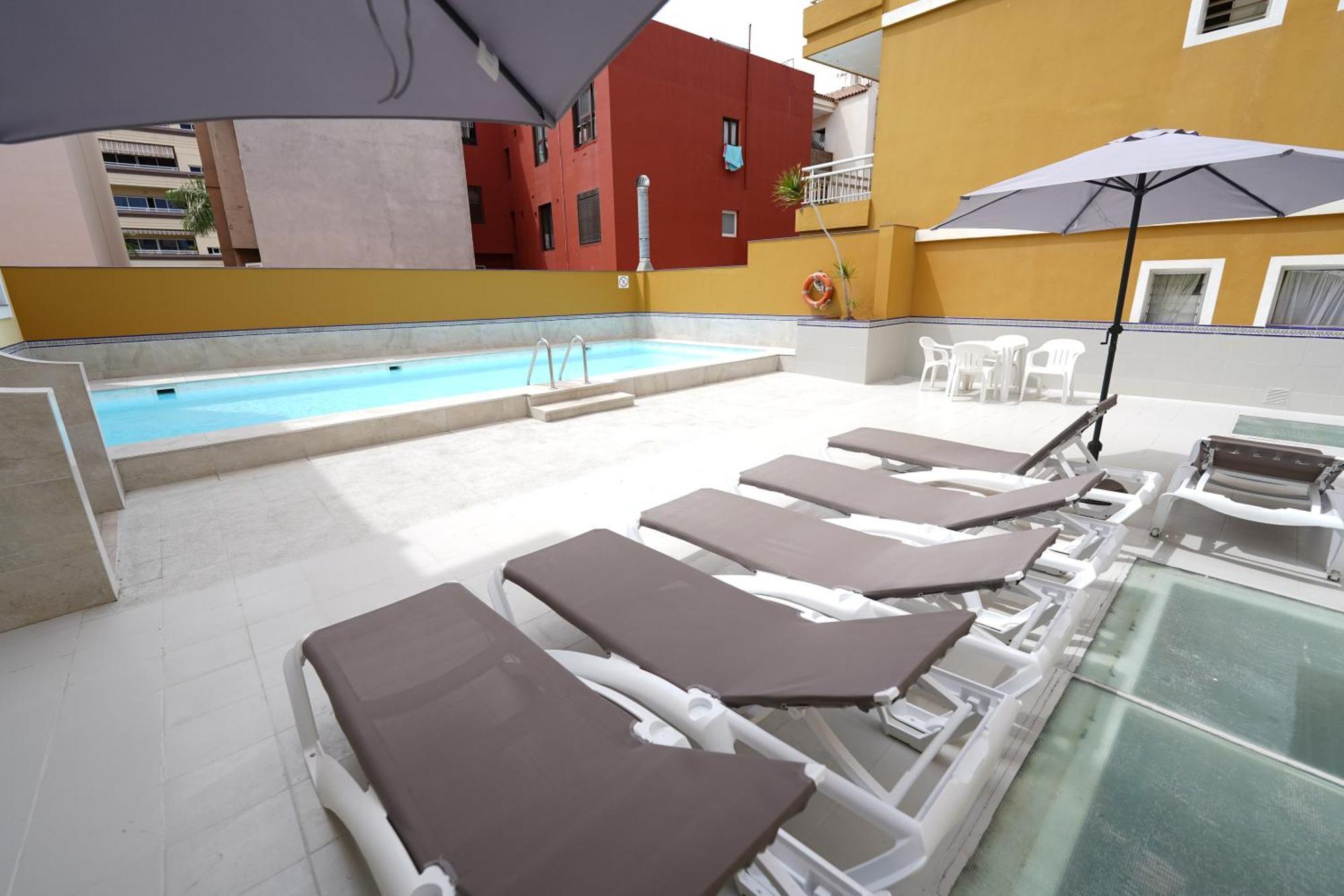 Hotel Rf Astoria - Adults Only Puerto de la Cruz  Eksteriør billede