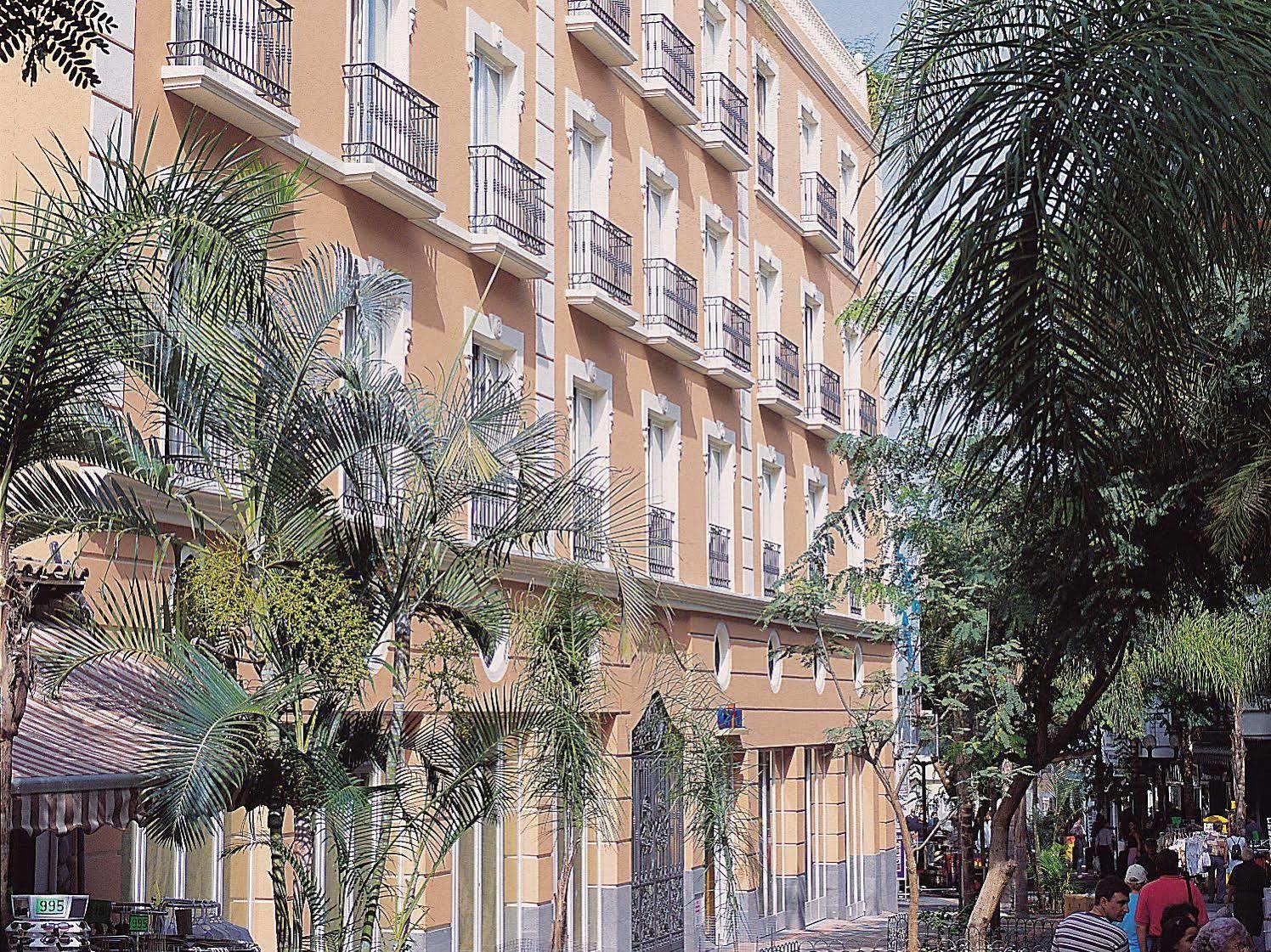 Hotel Rf Astoria - Adults Only Puerto de la Cruz  Eksteriør billede